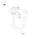 Подвесной светильник Arlight SP-TROPIC-SURFACE-R18-L5000-58W Day4000 (GD, 360 deg, 230V) 043398