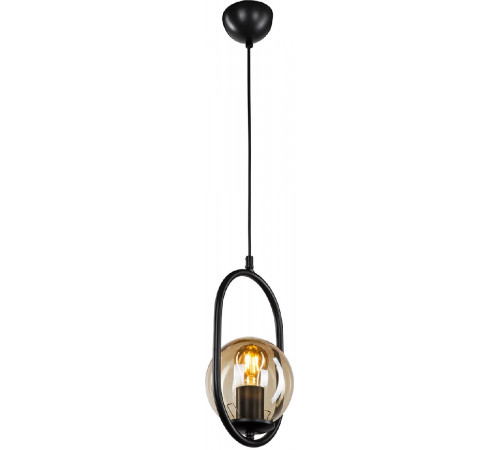 Подвесной светильник Toplight Kerrie TL1609H-01BK Подвесной светильник Toplight Kerrie TL1609H-01BK