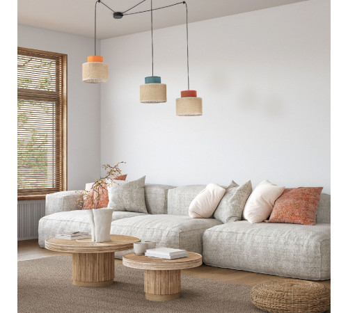 Подвесной светильник TK Lighting 3140 Duo a068546 Подвесной светильник TK Lighting 3140 Duo a068546
