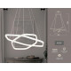 Подвесной светодиодный светильник Ambrella Light Comfort FL360