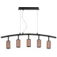 Подвесной светильник Lightstar Rullo LR735305 (571735+214430-5)