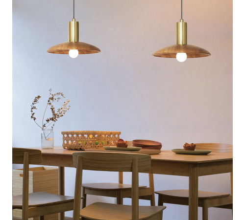 Подвесной светильник ImperiumLoft Wood 141158-26 Подвесной светильник ImperiumLoft Wood 141158-26