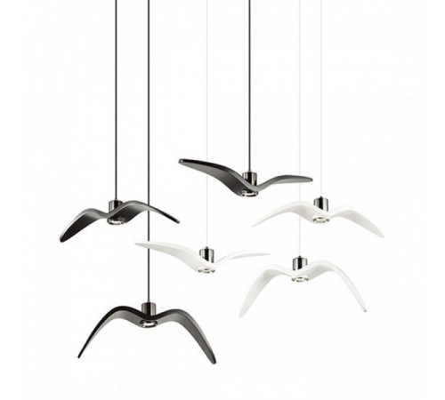Подвесной светильник ImperiumLoft Brokis Night Birds 183502-22