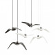 Подвесной светильник ImperiumLoft Brokis Night Birds 183502-22