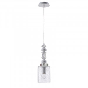 Подвесной светильник Crystal Lux Mateo SP1 White