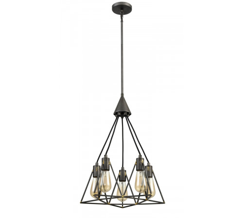 Подвесной светильник Vele Luce Storm VL6136P05 Подвесной светильник Vele Luce Storm VL6136P05