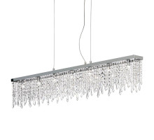Подвесной светильник Ideal Lux Giada Clear SP7 098739