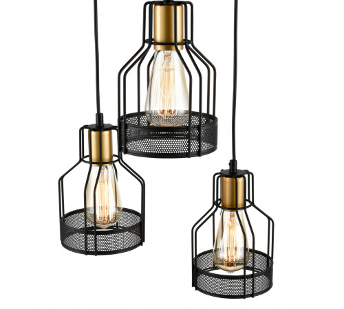 Подвесной светильник Vele Luce Abbis VL6262P03 Подвесной светильник Vele Luce Abbis VL6262P03