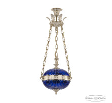 Подвесной светильник Bohemia Ivele Crystal 71000P/30 GW Clear-Blue/H-1K Y8 FA4M