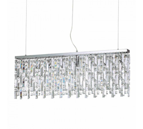 Подвесной светильник Ideal Lux Elisir SP8 Cromo 200002 Подвесной светильник Ideal Lux Elisir SP8 Cromo 200002