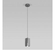 Подвесной светильник Eurosvet Bonaldo 50247/1 LED хром a061442