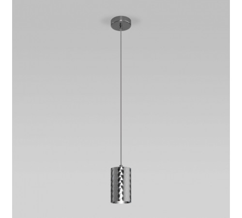 Подвесной светильник Eurosvet Bonaldo 50247/1 LED хром a061442 Подвесной светильник Eurosvet Bonaldo 50247/1 LED хром a061442