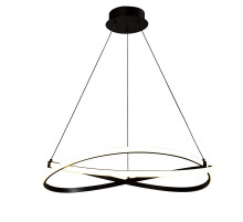 Подвесной светодиодный светильник Mantra Infinity 5390