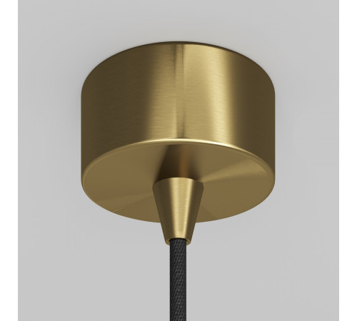 Подвесной светильник Maytoni Technical Pendant Arrow P064PL-01G-1 Подвесной светильник Maytoni Technical Pendant Arrow P064PL-01G-1