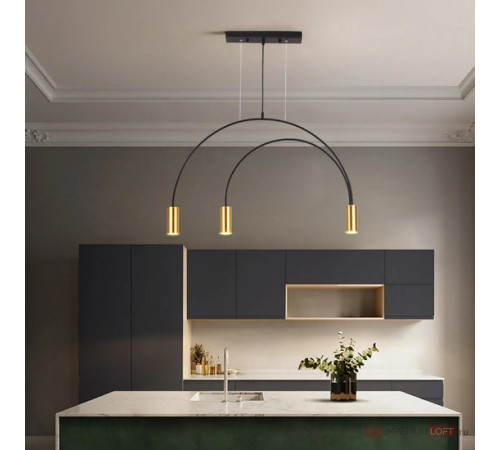 Подвесной светильник ImperiumLoft ARC 212842-26