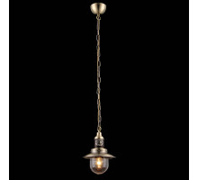 Подвесной светильник Natali Kovaltseva LUXURY WOOD 11479/1P ANTIQUE,WALNUT