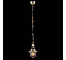 Подвесной светильник Natali Kovaltseva LUXURY WOOD 11479/1P ANTIQUE,WALNUT