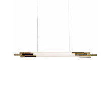 Подвесной светильник Delight Collection Org 10338P gold