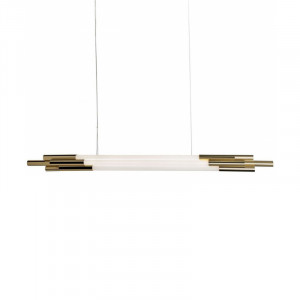 Подвесной светильник Delight Collection Org 10338P gold