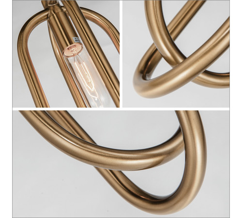 Подвесной светильник ImperiumLoft Tube 102153-26 Подвесной светильник ImperiumLoft Tube 102153-26
