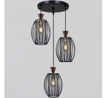 Подвесной светильник Reluce 02203-0.9-03 BK