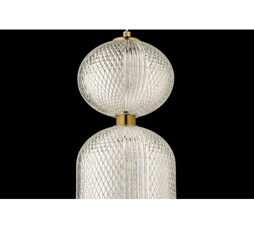 Подвесной светильник Arti Lampadari Candels L 1.P8 G Подвесной светильник Arti Lampadari Candels L 1.P8 G