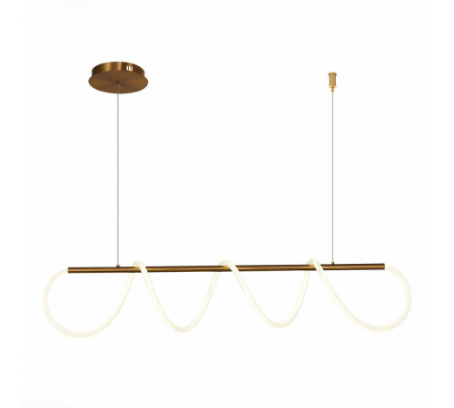 Подвесной светодиодный светильник ST Luce Sagrato SL6102.303.45 Подвесной светодиодный светильник ST Luce Sagrato SL6102.303.45