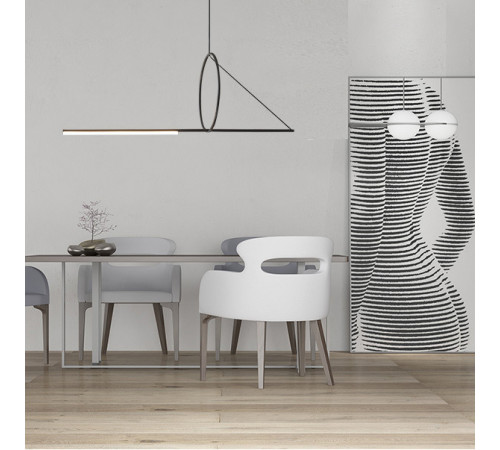 Подвесной светильник ImperiumLoft Suspension Cercle Et Trait 202723-23 Подвесной светильник ImperiumLoft Suspension Cercle Et Trait 202723-23