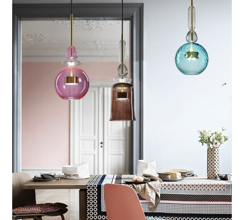 Подвесной светильник ImperiumLoft Candy 101403-26
