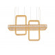 Подвесной светильник Newport 8232+2/S gold NEW М0066949