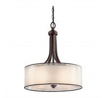 Подвесной светильник Kichler Lacey KL-LACEY-P-L-MB