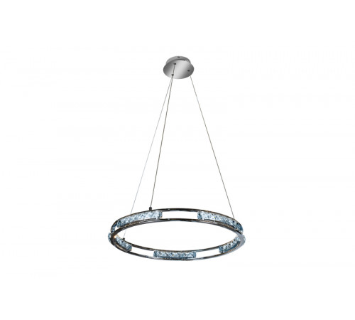 Подвесной светильник iLedex Crystal 16364/600 CR Подвесной светильник iLedex Crystal 16364/600 CR