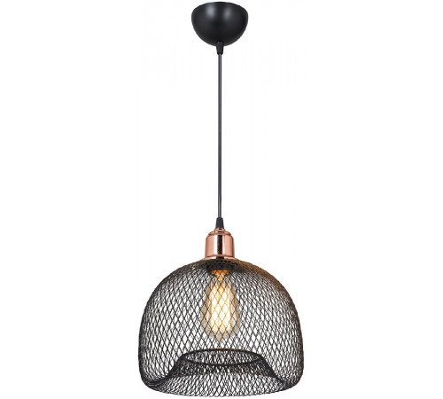 Подвесной светильник Toplight Bryanne TL1603H-01BK Подвесной светильник Toplight Bryanne TL1603H-01BK