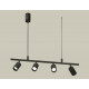 Подвесной светильник Ambrella Light Traditional DIY (С9002, С6313, N6131) XB9002100