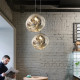 Подвесной светильник ImperiumLoft Tom dixon melt pendant 233053-22