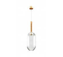 Подвесной светильник Milosh Tendence Mala 0805PA-1GD