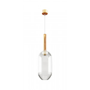 Подвесной светильник Milosh Tendence Mala 0805PA-1GD