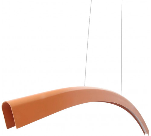 Подвесной светильник Mizi'en Slim MZ31505-1500B-orange Подвесной светильник Mizi'en Slim MZ31505-1500B-orange