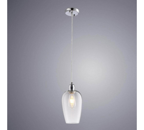 Подвесной светильник Arte Lamp A9291SP-1CC Подвесной светильник Arte Lamp A9291SP-1CC