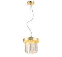 Подвесной светильник Lumien Hall Daneil LH0057/2P-GD-CL