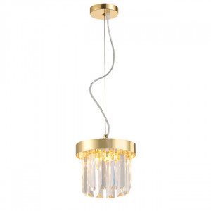 Подвесной светильник Lumien Hall Daneil LH0057/2P-GD-CL