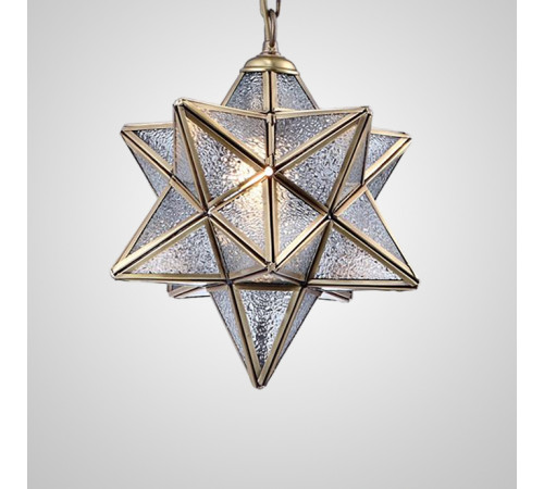 Подвесной светильник ImperiumLoft Star effervescent 73603-22 Подвесной светильник ImperiumLoft Star effervescent 73603-22