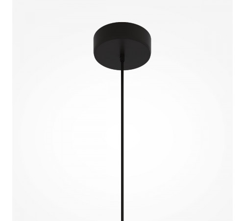 Подвесной светильник Maytoni Cambio MOD398PL-01GR1 Подвесной светильник Maytoni Cambio MOD398PL-01GR1