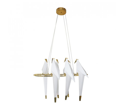 Подвесной светодиодный светильник Moderli Birds V3073-6PL Подвесной светодиодный светильник Moderli Birds V3073-6PL