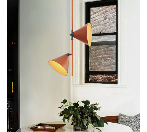 Подвесной светильник ImperiumLoft Cone 20th c.Factory filament 101468-26