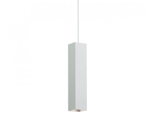 Подвесной светильник Ideal Lux Sky SP1 Bianco 126906 Подвесной светильник Ideal Lux Sky SP1 Bianco 126906