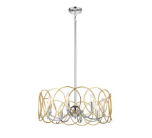 Подвесной светильник Vele Luce Vita VL4234P08