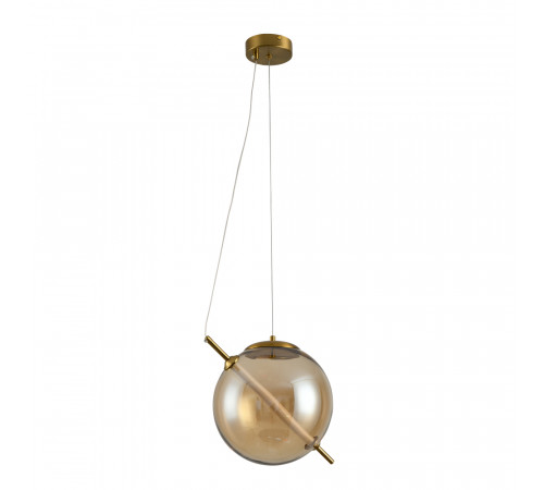 Подвесной светильник Arte Lamp Нolly A3225SP-1PB