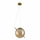 Подвесной светильник Arte Lamp Нolly A3225SP-1PB
