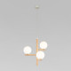 Подвесной светильник TK Lighting 6799 Estera Wood a068623
